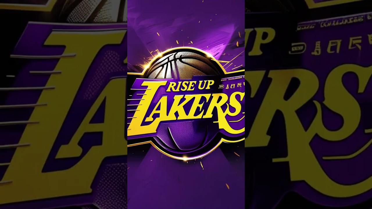 RISE UP, LAKERS!  #nba  #losangeleslakers  #Lakerssong #cryptoarena   #lebronjames #Lakerssong