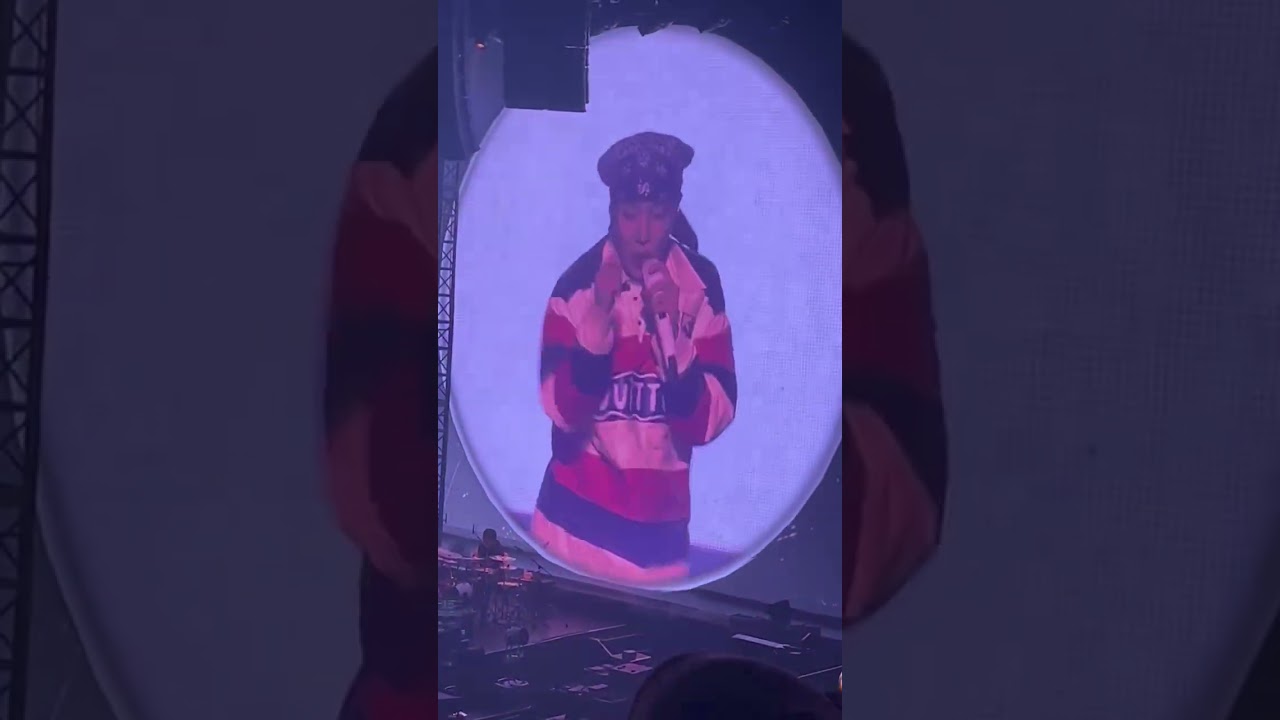 Fancam “lock/unlock” jhope jakarta 