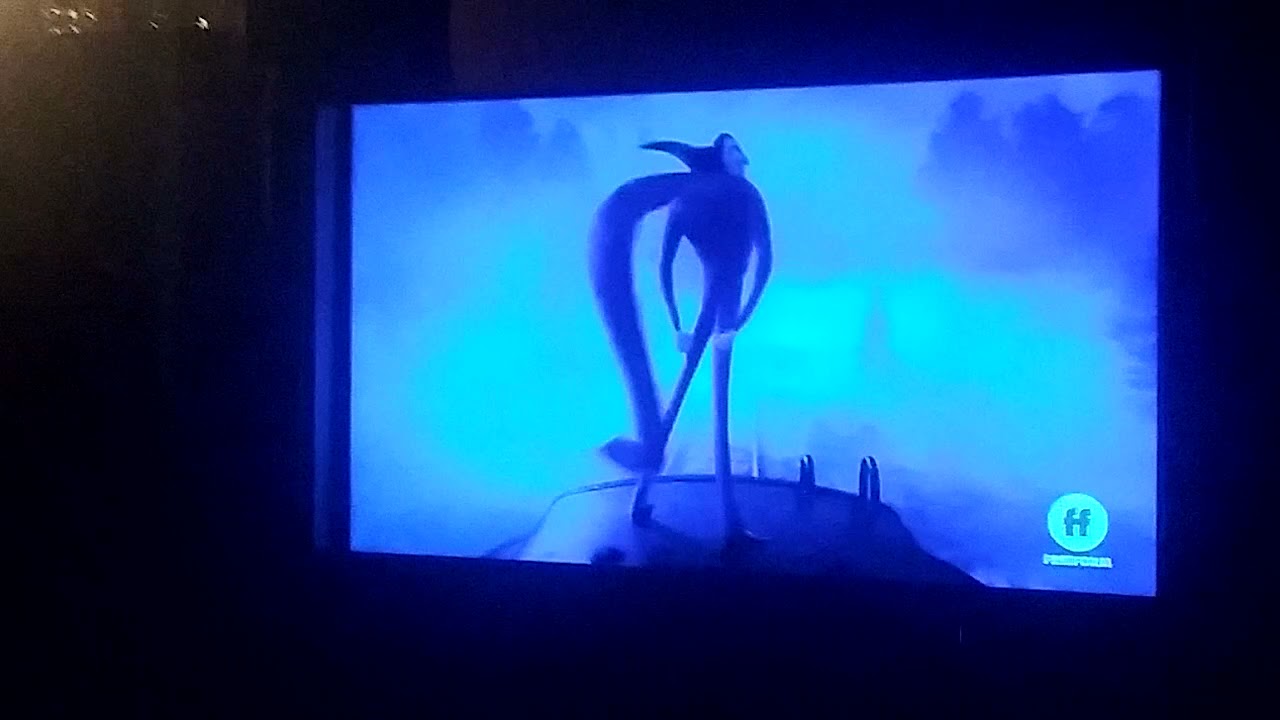 Hotel Transylvania 3: Summer Vacation - Freeform Intro