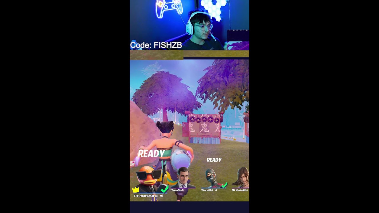 Solo v Squads ZB