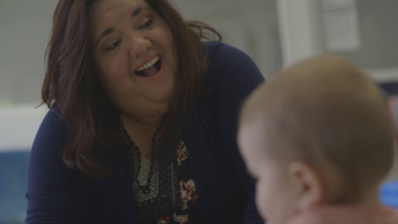 Раннее развитие STEM-навыков у младенцев