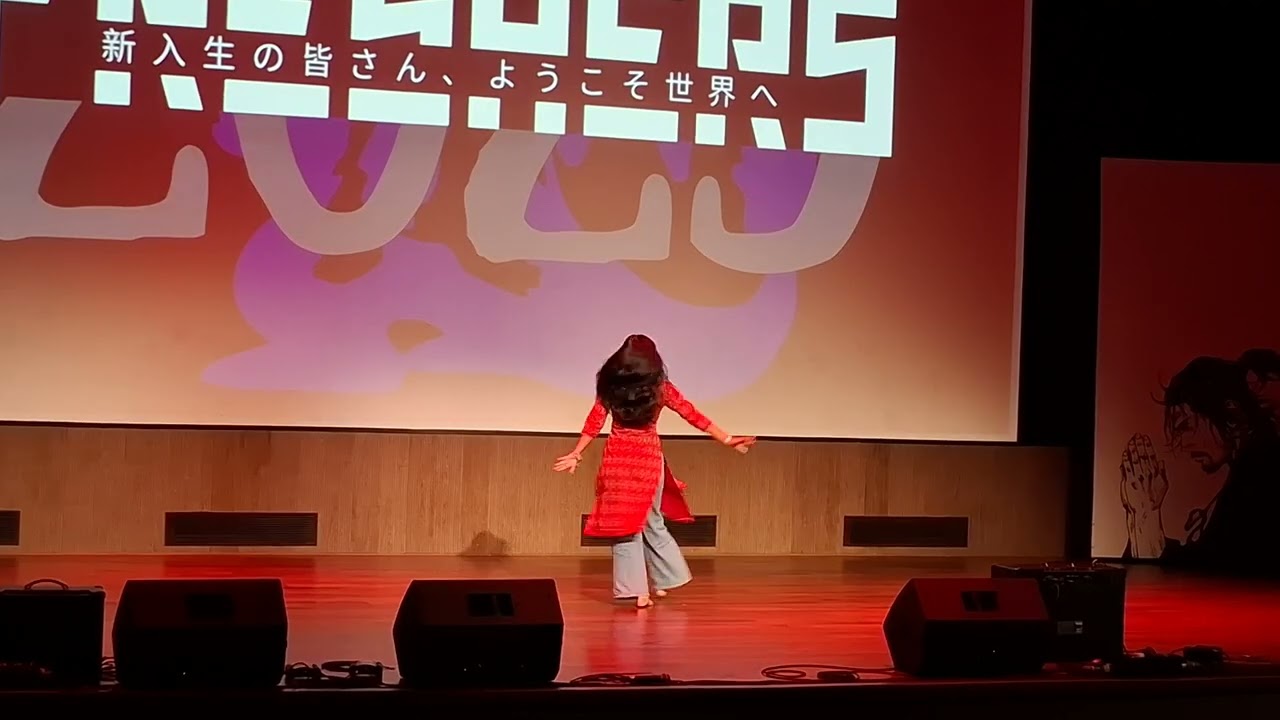 Mahindra University Freshers Party ( Ramp Walk, Fashion Parade, Dance ,Singing and Fun )