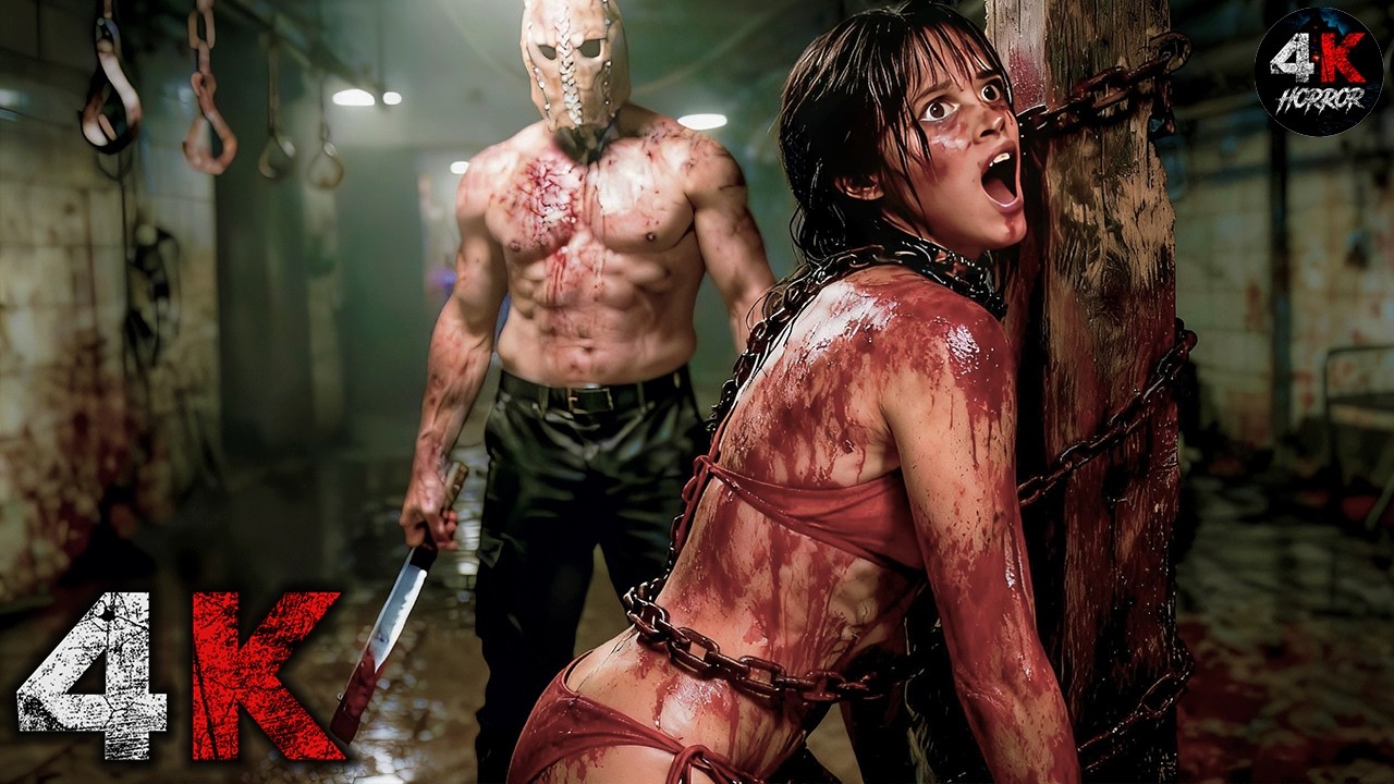 STILL LIFE 🎬 Full Horror Movie 🎬 English 4K