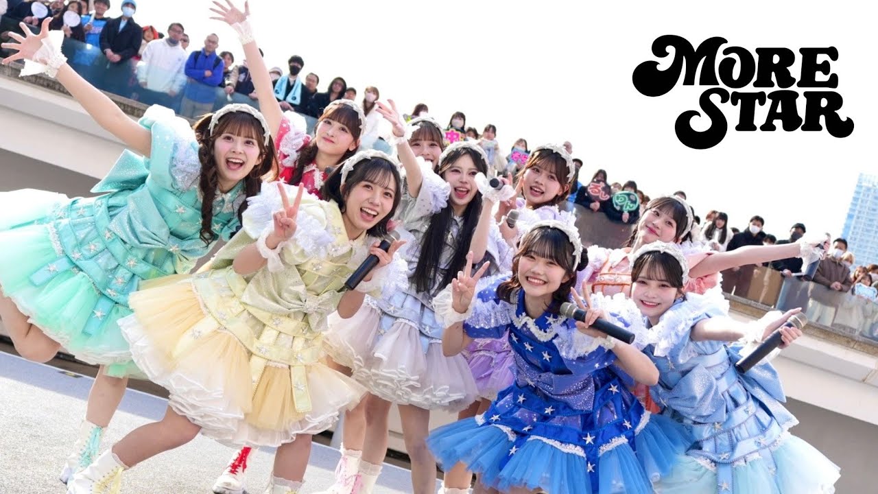 【ダイジェスト】1/24(土)『KAWAII LAB. BEST ALBUM 発売記念リリースイベント』＠ららぽーと豊洲 シーサイドデッキ メインステージ