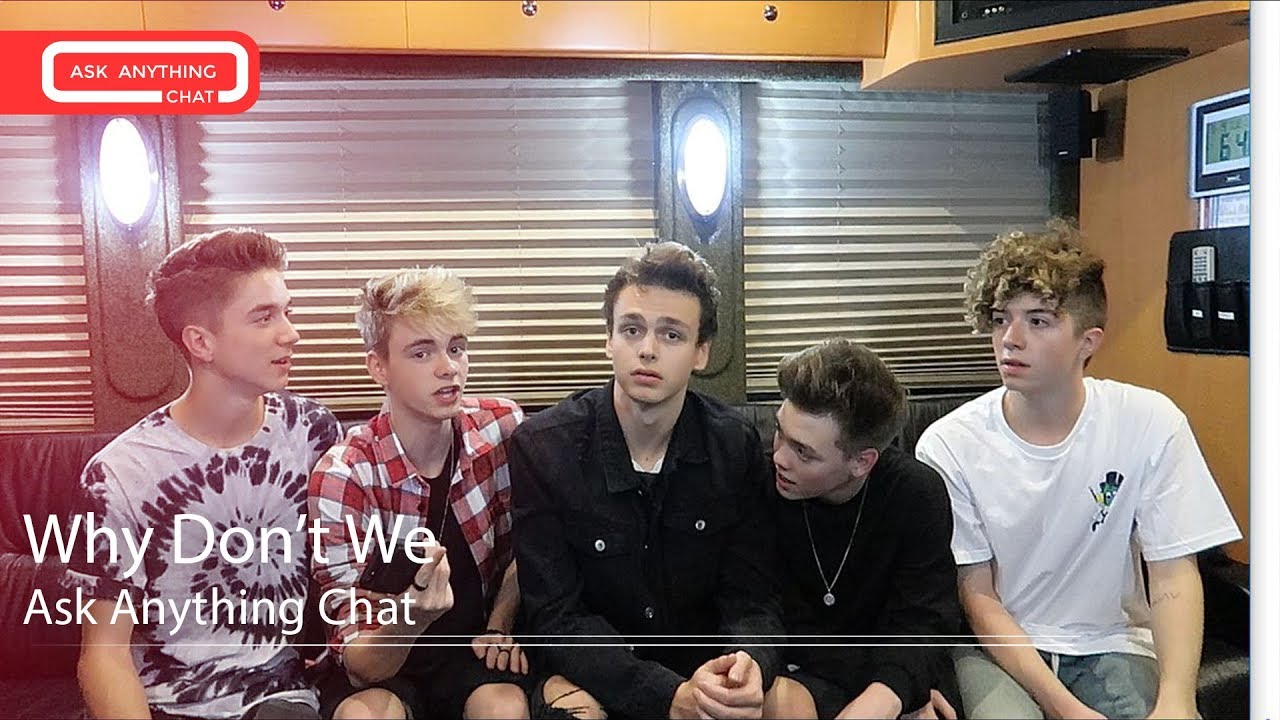 Why Don't We Rate Their Hair & Teeth On A Scale Of 1 To 10. WE SEE THE GAP