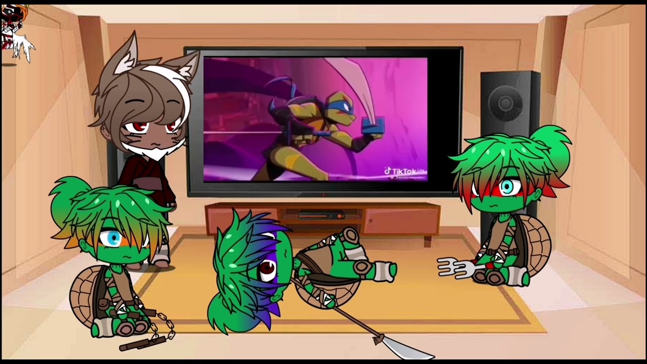 TmnT react to Leo'12 as Leo'rise