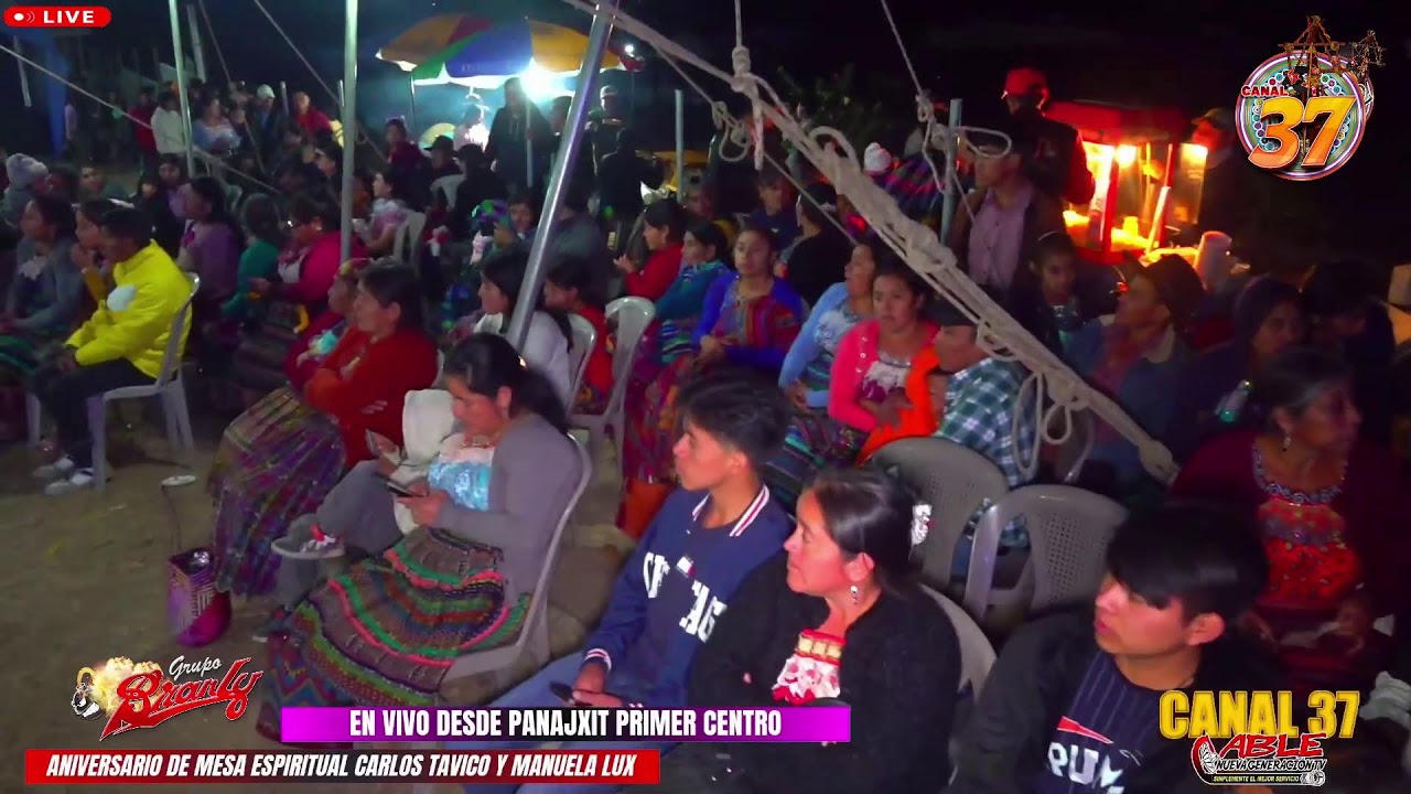 En Vivo Desde Panajxit Primero Quiché