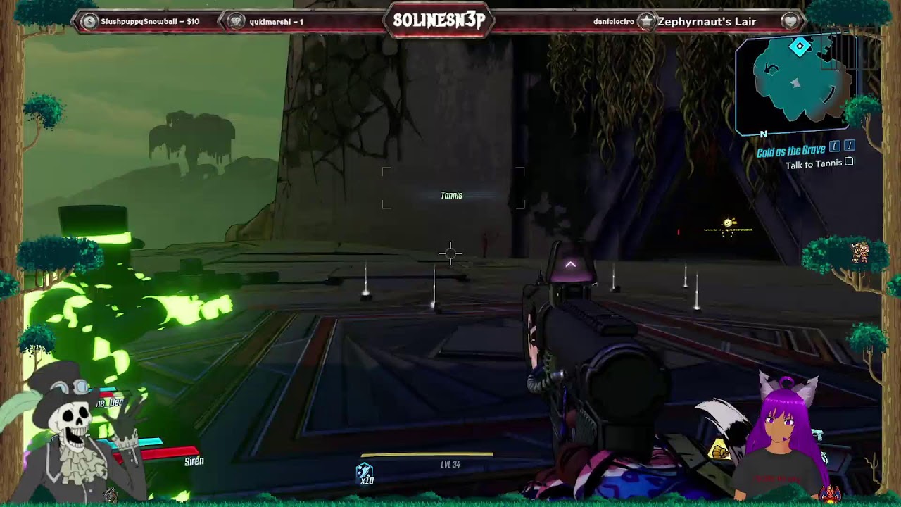 Back to the jank | Borderlands 3