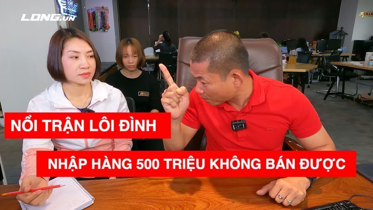 Chuyện khởi nghiệp: Tập trung tìm hiểu nhu cầu khách hàng trước khi Nhập hàng | Phạm Thành Long