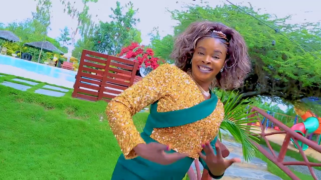 BERNICE MSANII - KAKELWA (OFFICIAL 4K VIDEO)