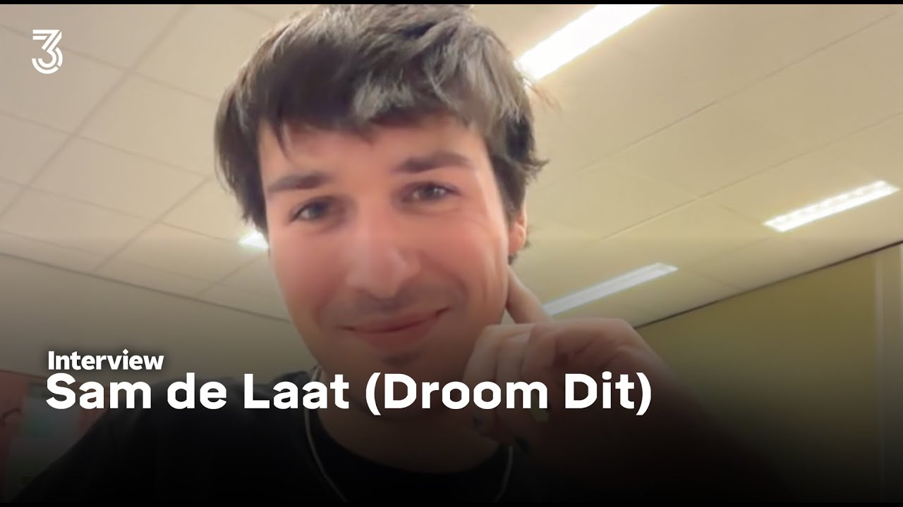 Droom Dit's Sam over winnen Pop Stipendium: 