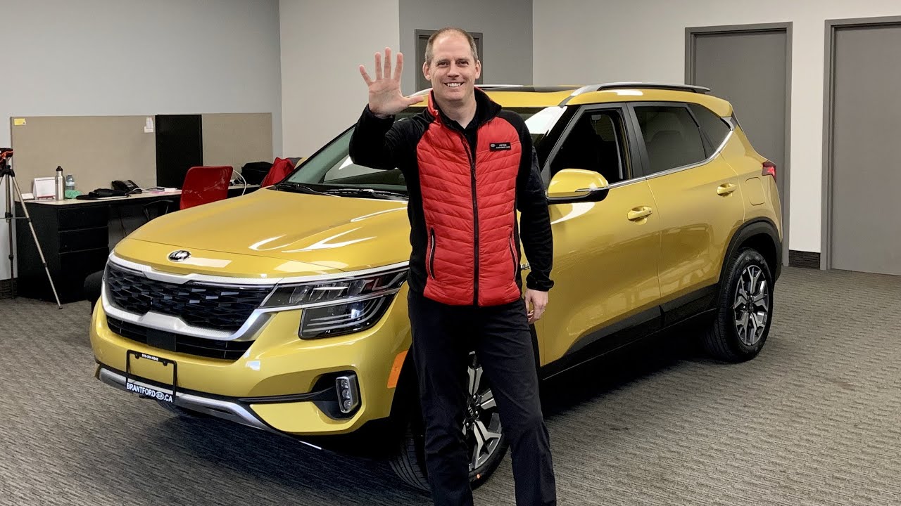Kia Seltos: 5 Surprising things!