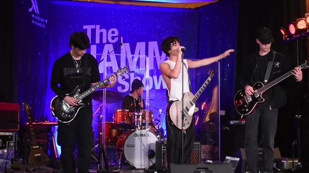 SOMEHOW [Live at NAMM 2024]