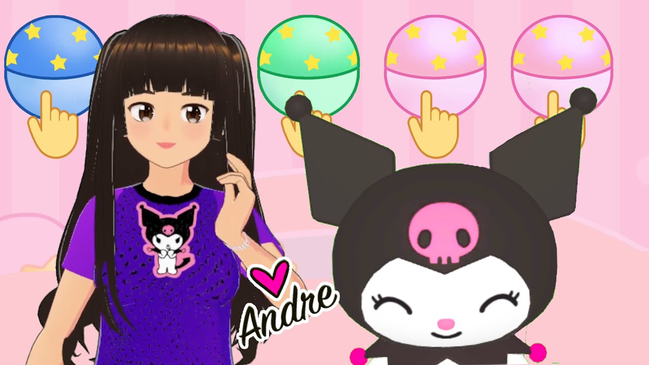 Abrimos BOLAS SORPRESA en el HELLO KITTY CAFE 💖  Momentos Divertidos de ROBLOX