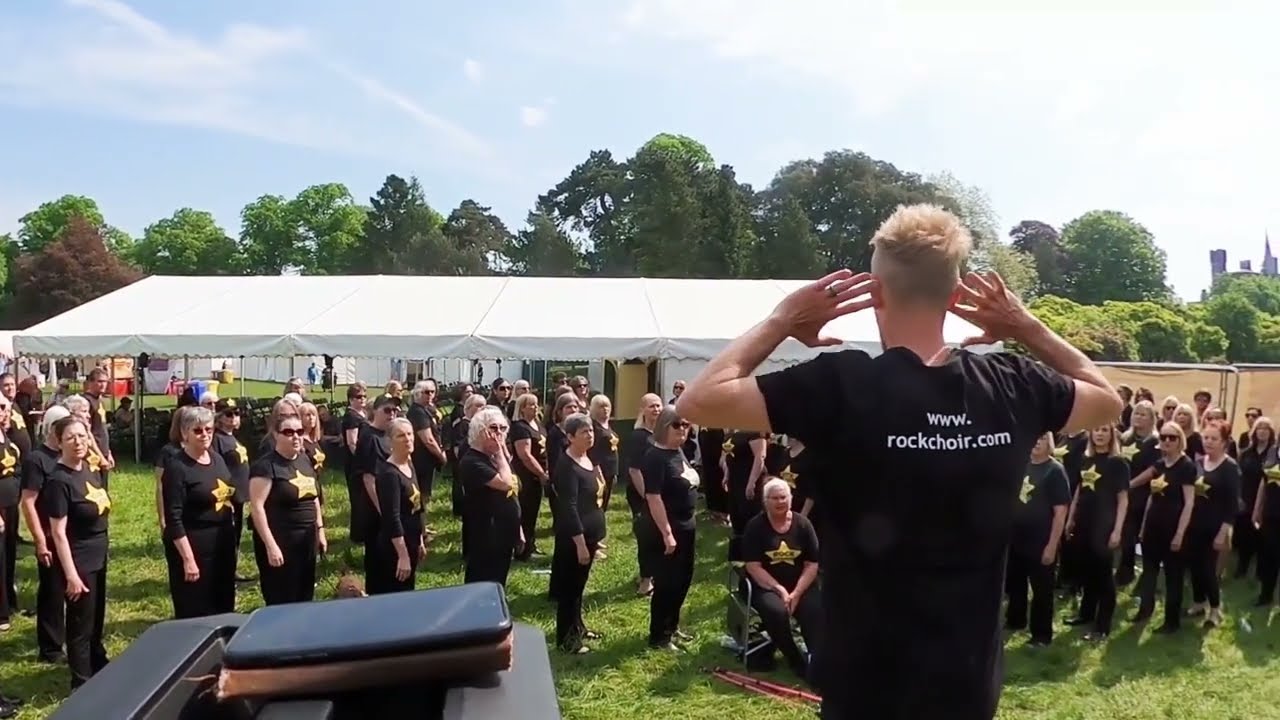 Rock Choir - ONLY YOU