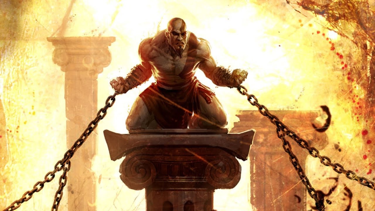 Playhit (GMV) - God of War: Ascension