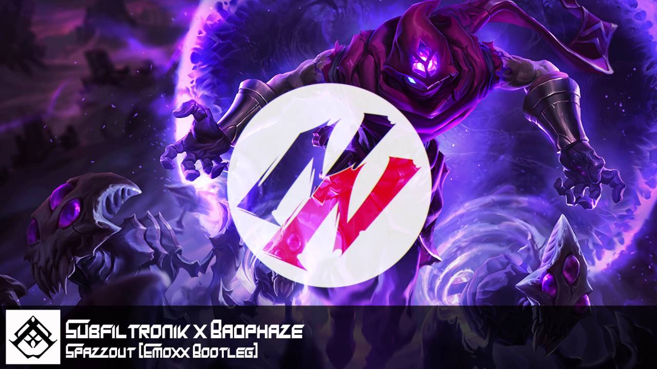 Subfiltronik x Badphaze - Spazzout (Emoxx Bootleg)
