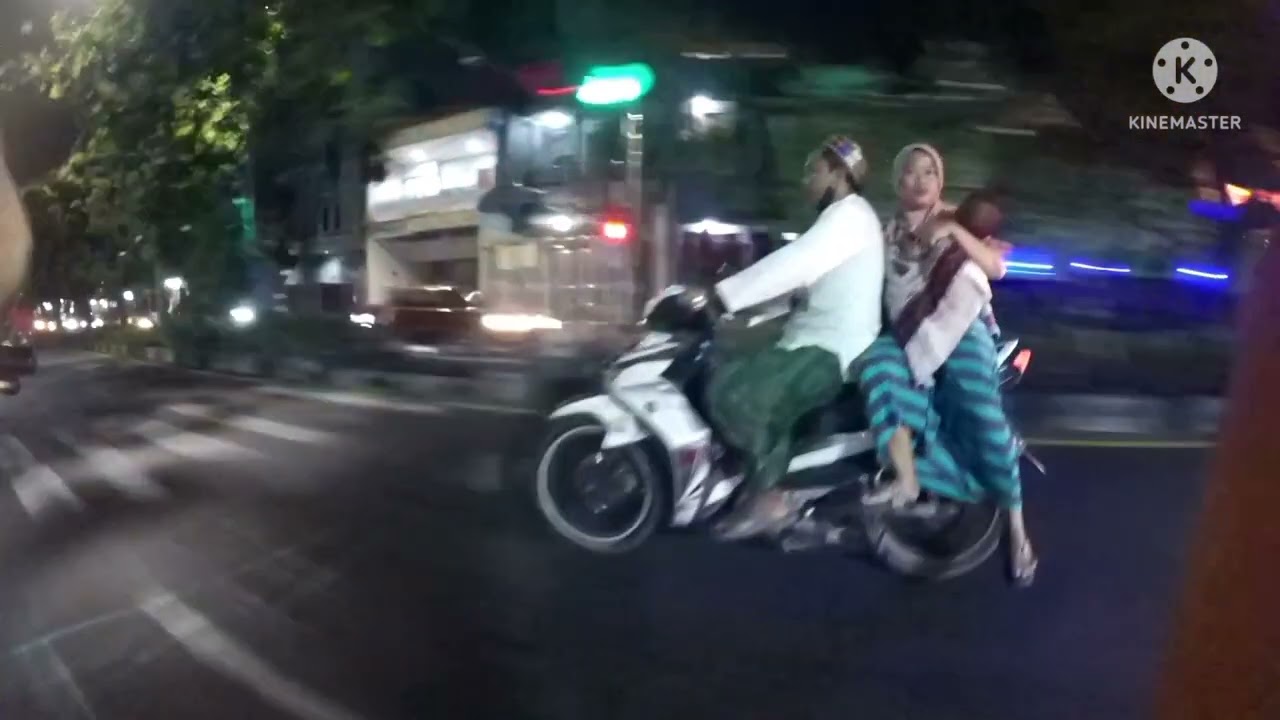 perjalanan ke makam boto putih surabaya