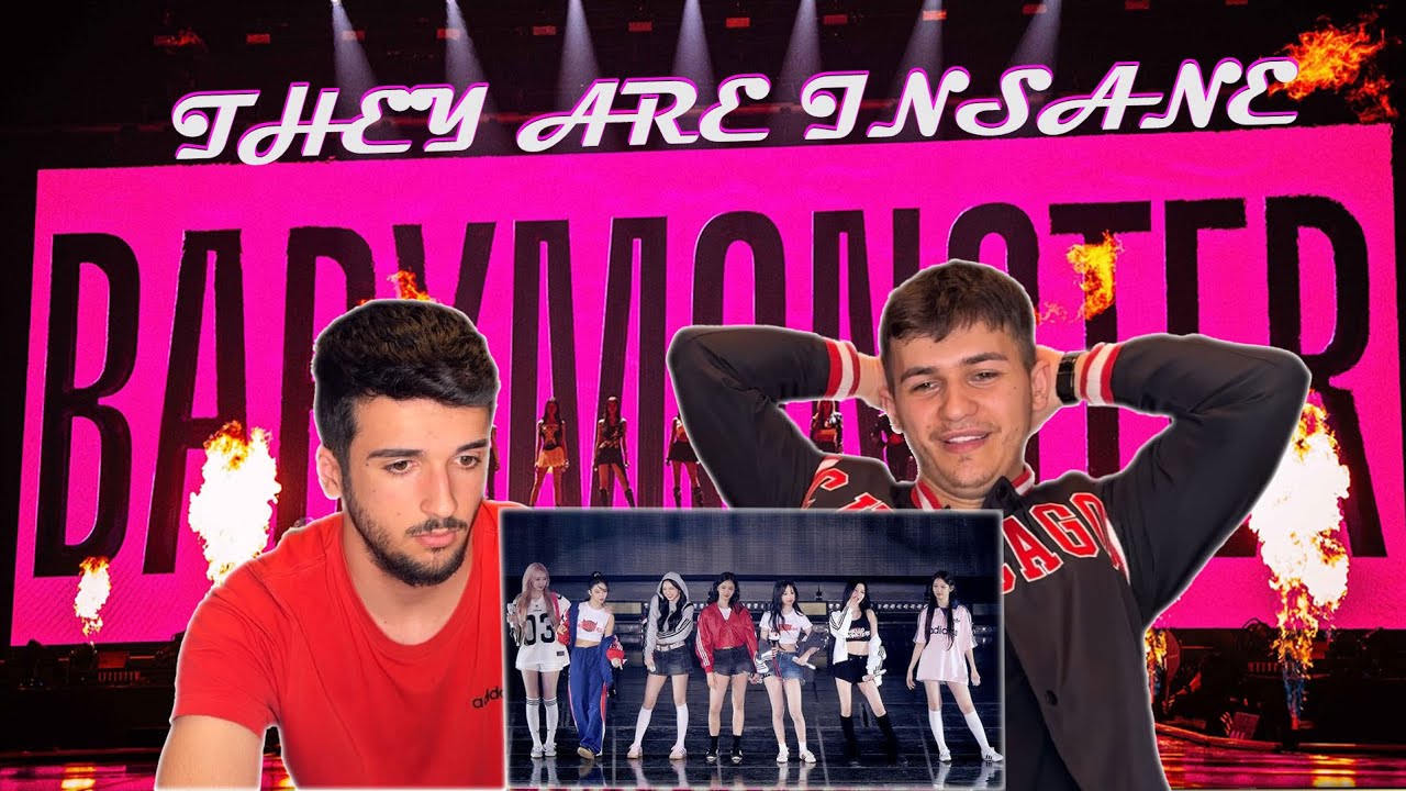 Реакция FNF на первый мировой тур BABYMONSTER ENCORE, SHEESH, BATTER UP, DRIP, Love In My Heart в...