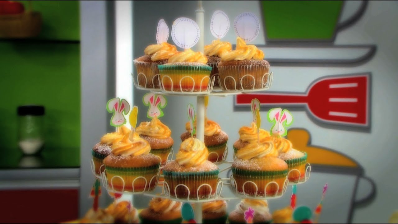 Dulces Secretos - Kekitos de vainilla