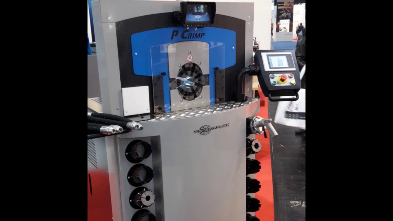 Techmaflex   P Crimp 320