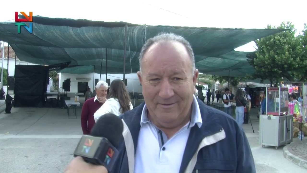 Feira Produtos da Terra- Ervedosa, Vinhais