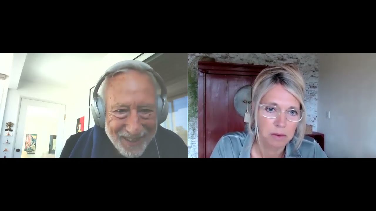 Podcast 'Wonderlijk' met Diederik Wolsak.