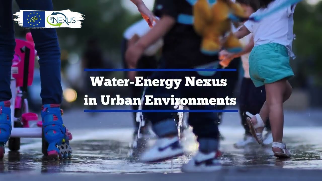 LIFE NEXUS · Nexo agua-energía. Video final