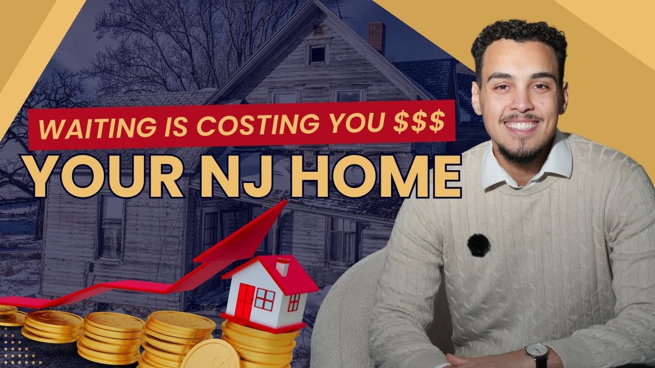 The Hidden Costs of Waiting to Sell Your Home in New Jersey (Most Sellers Miss This)