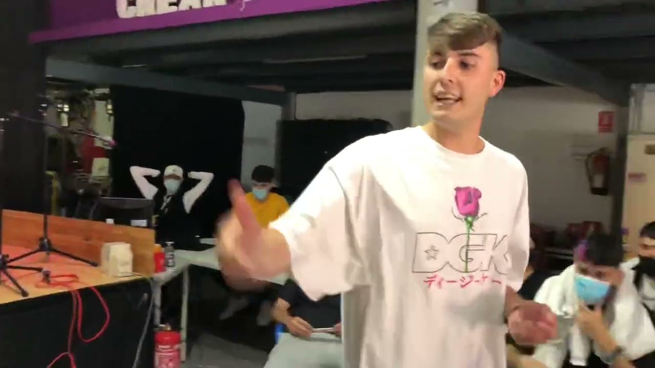 NQP vs BUSTA | Octavos | UnderTour M&aacute;laga 2021