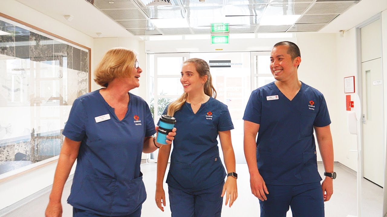 Cancer Nursing at The Alfred - Grow With Us