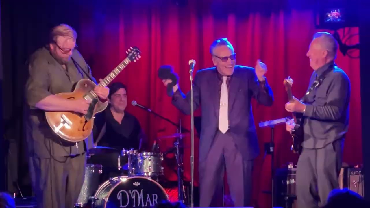 Little Charlie and the Nightcats Tribute Concert 