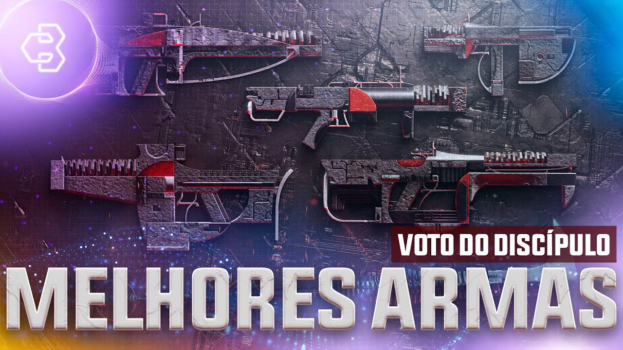 QUAIS SÃO AS MELHORES ARMAS DA INCURSÃO 