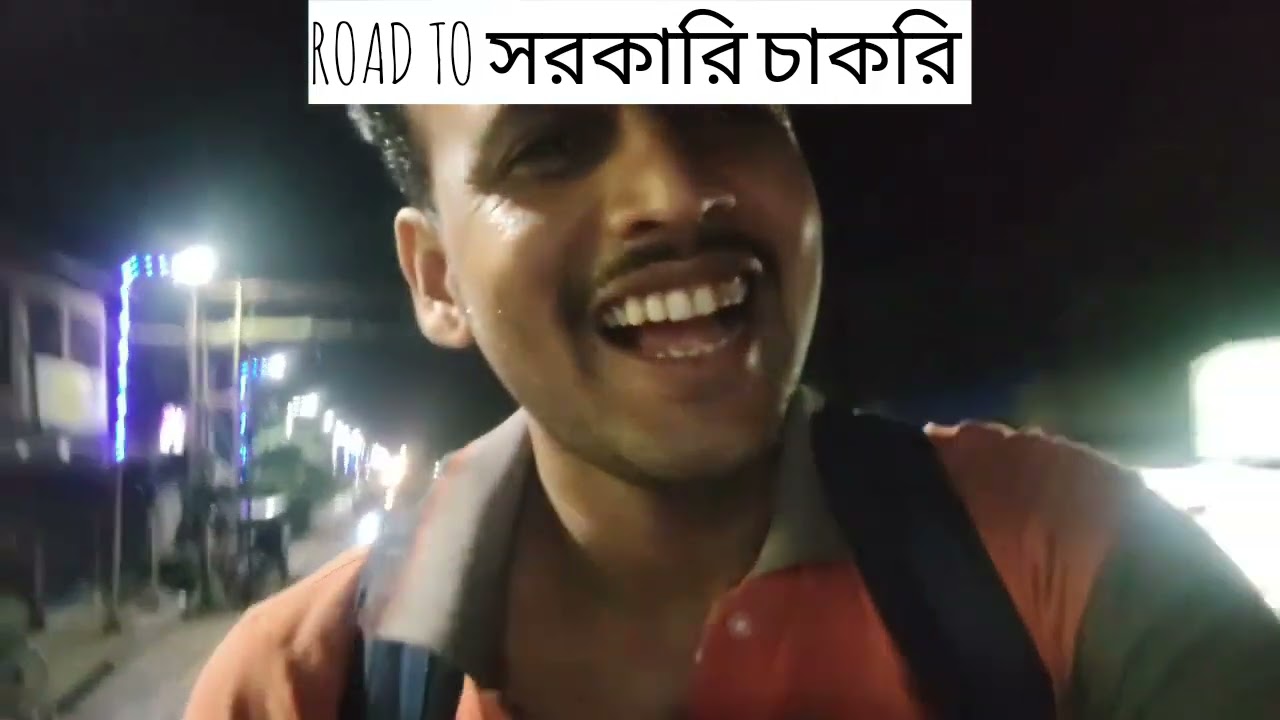 Day 01 blog video