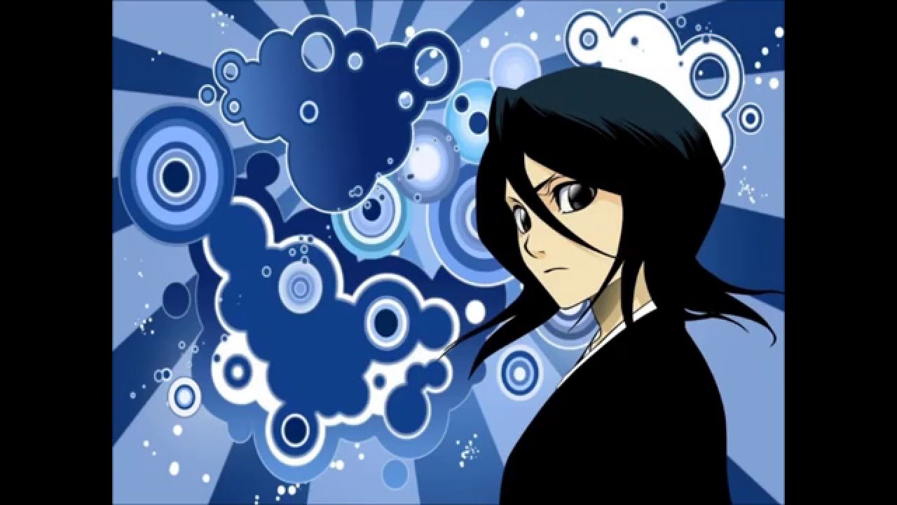 (Re Upload) Orihime and Rukia