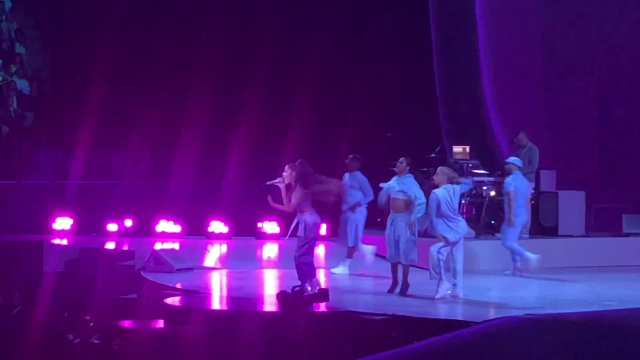 Right There/You’ll Never Know/Break Your ♥️ Right Back - Ariana Grande Presents The Sweetener Tour