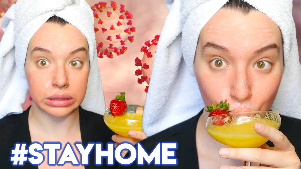 olivia's unqualified quarantine survival guide