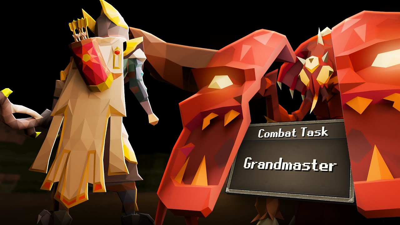 THE GRANDMASTER IS BACK