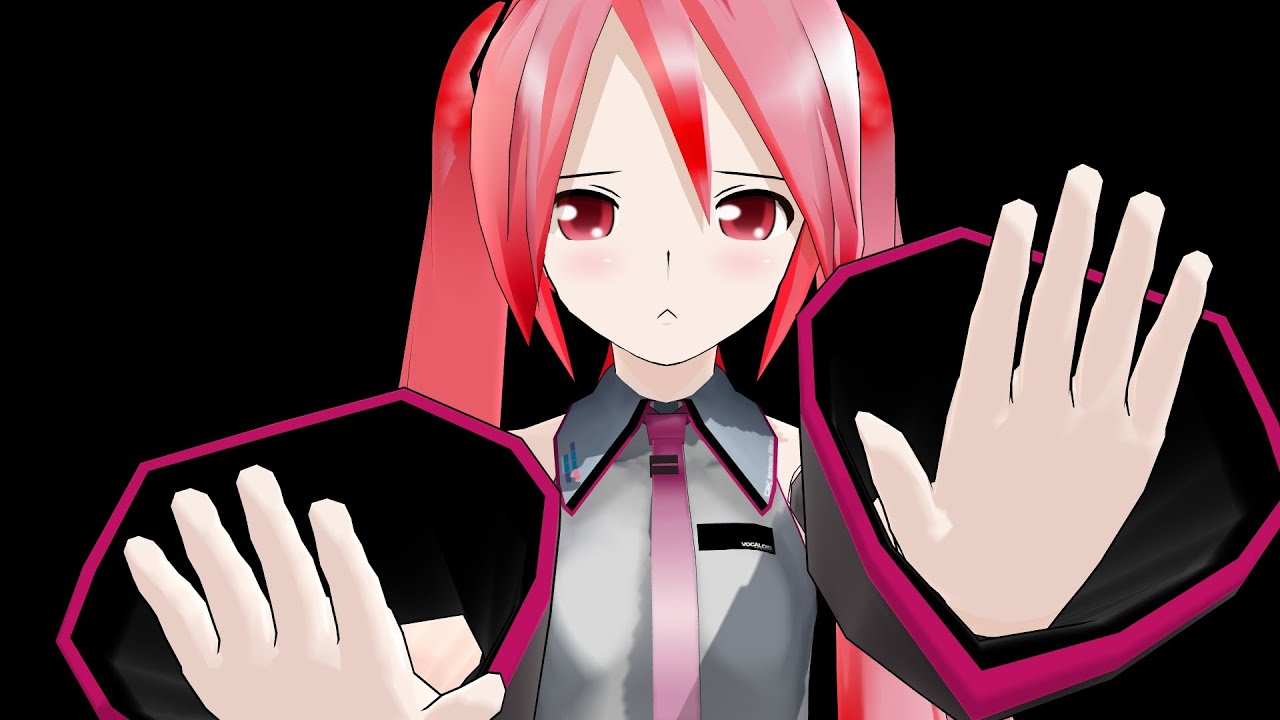 [MMD] the disappearance of hatsune riku