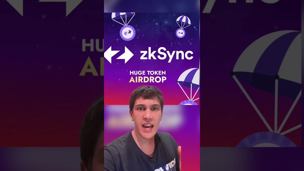 How To Receive Crypto Airdrops 💰🤯  #crypto #bitcoin #airdrop #shorts