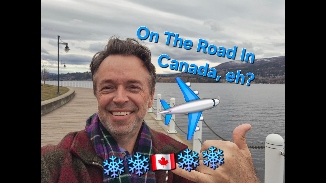 On the Road to Canada, Eh?
