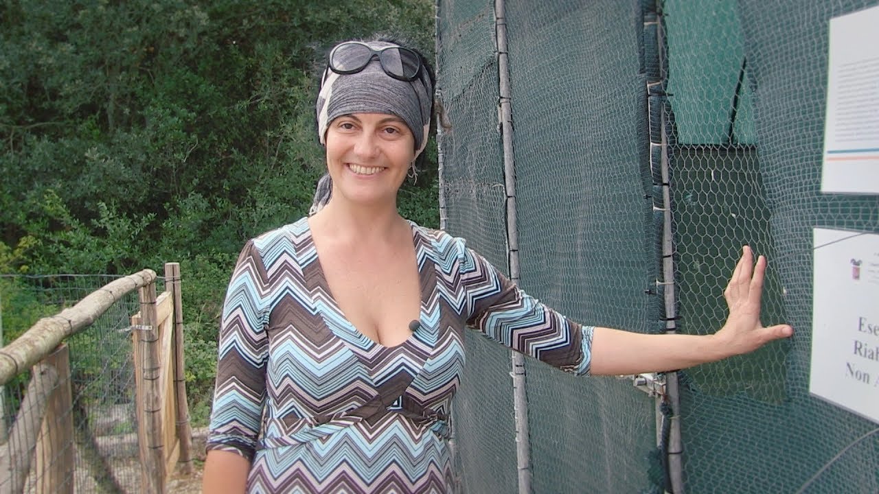 Interview Simona Potenza - Museo di Storia Naturale del Salento - PuliAMO la Puglia