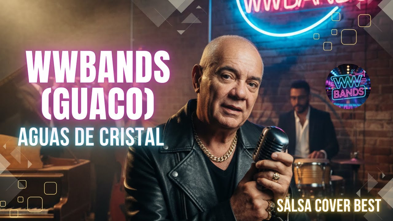 Aguas de Cristal - Versi&oacute;n Salsa Brava (Inspirada en Guaco) 🌊🔥(coveria)best Version-WWBANDS