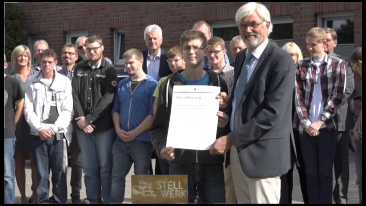 Caritas Stellwerk Akkreditierung