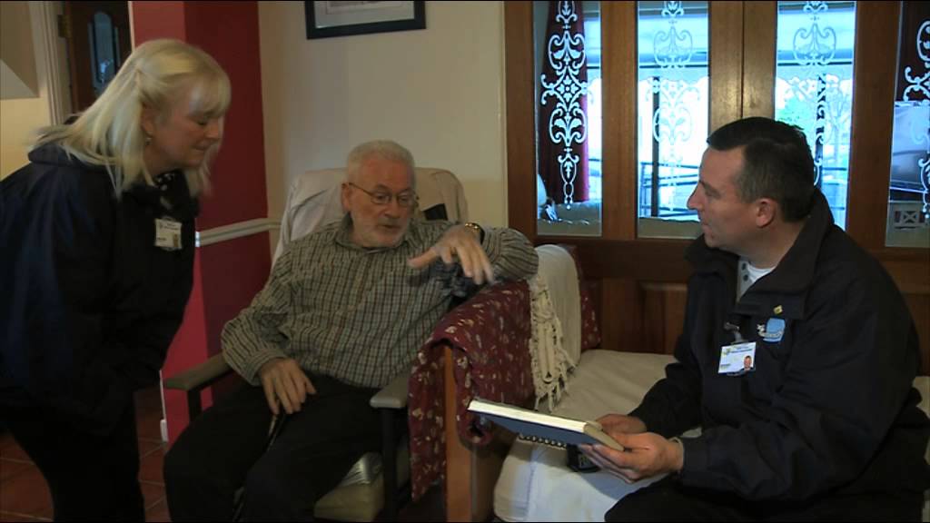 Remember the elderly at Christmas