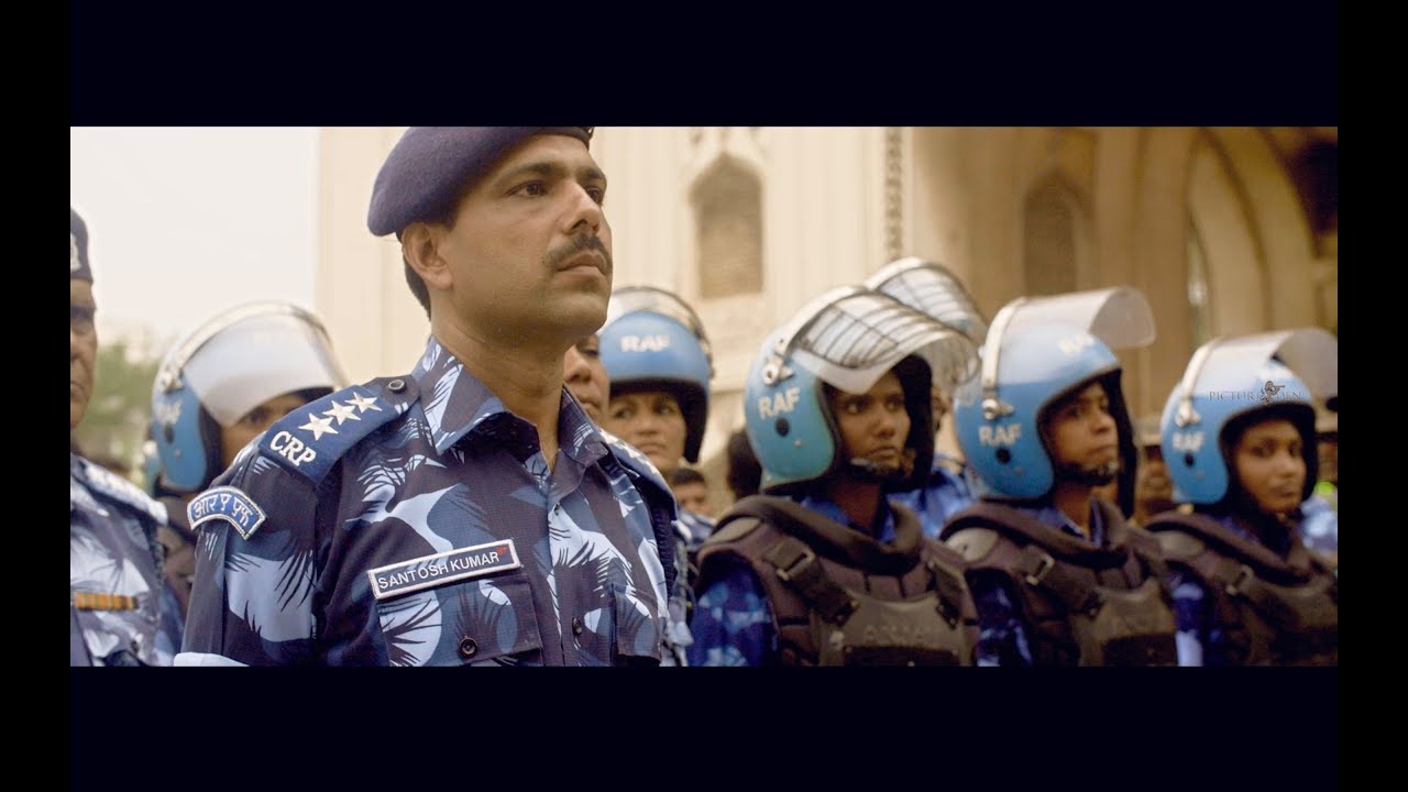 Hyderabad CRAF (City Rapid Action Force) Documentary Film by -@CHANDFILMMAKER