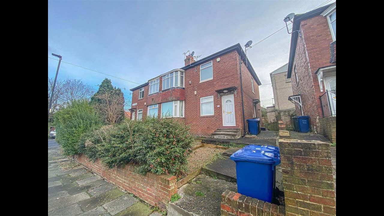 Ovington Grove, Fenham, NE5