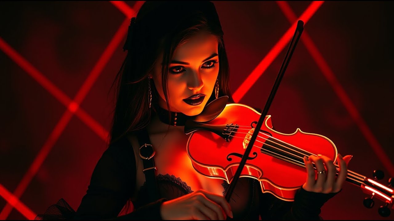 SayKay Hardmusic - Violent Melody / Phase 6 Violin Happy Hardcore / Rave