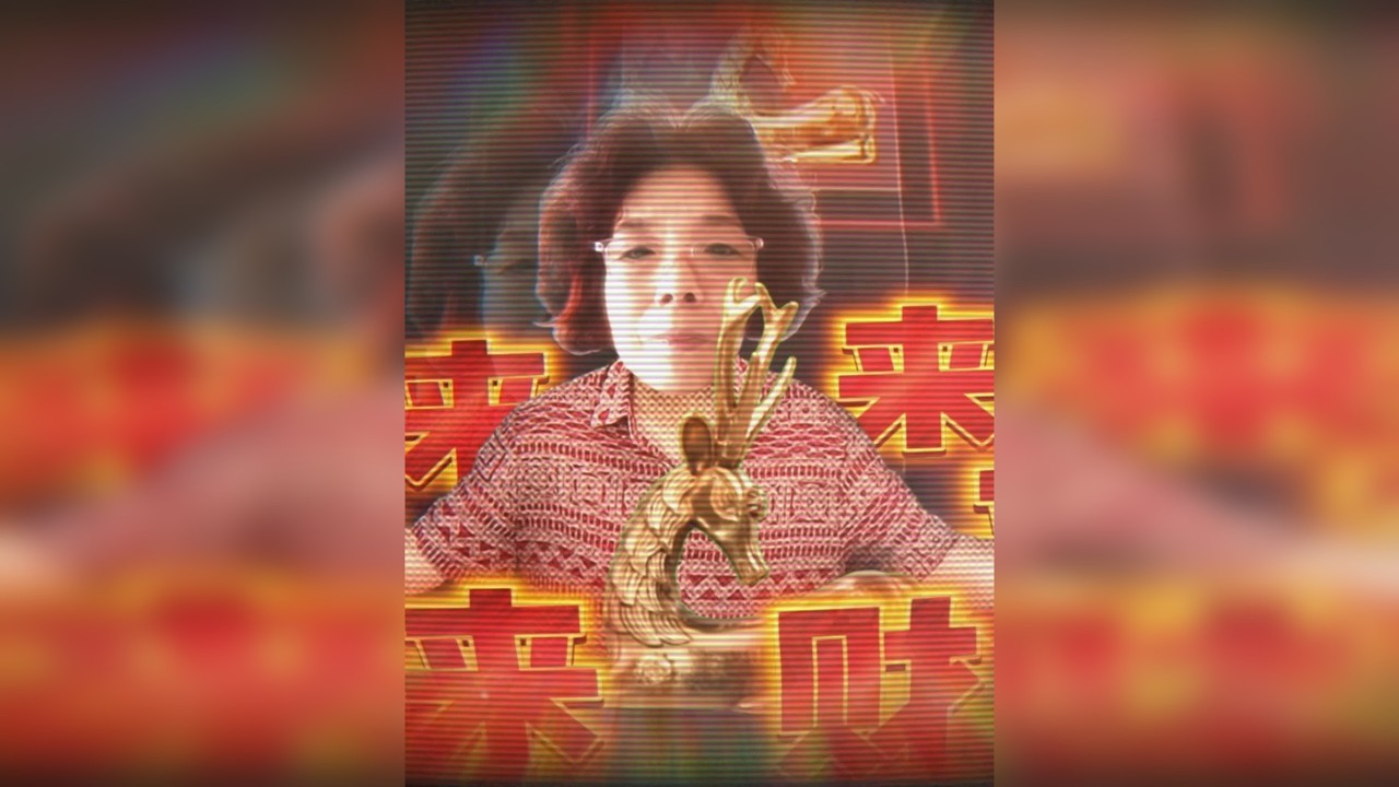 六旬老太航天双杀夺舍六套当场变异