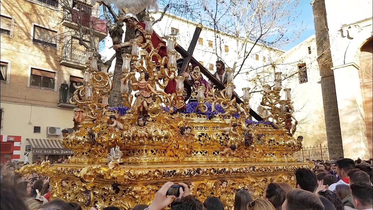Salida Tres Caidas de Granada 2018 - Parte 2